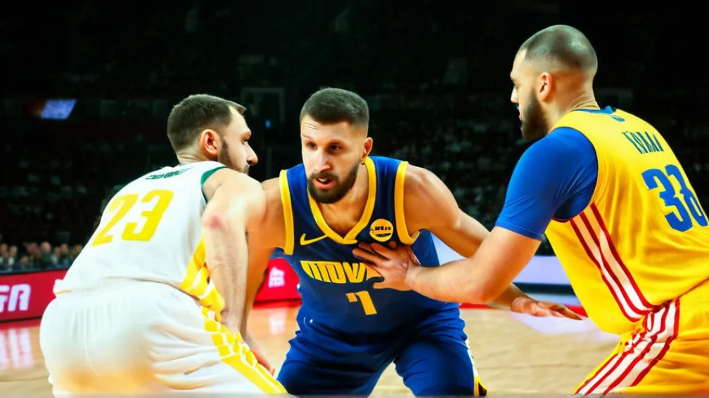 Liberty здобула перемогу над Vermont з рахунком 79-73