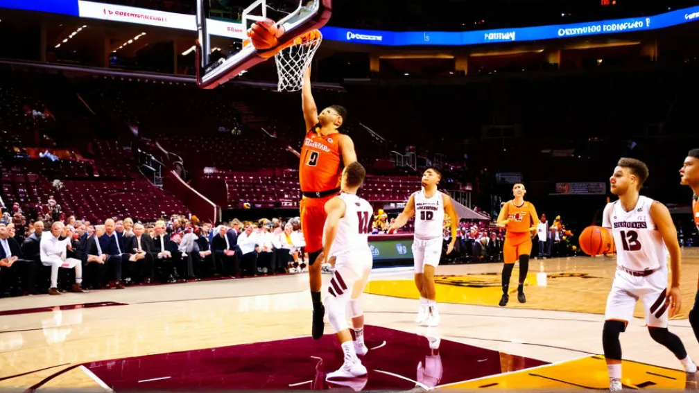 УМАСС здобув перемогу над "Орегон Стейт" з рахунком 73-65