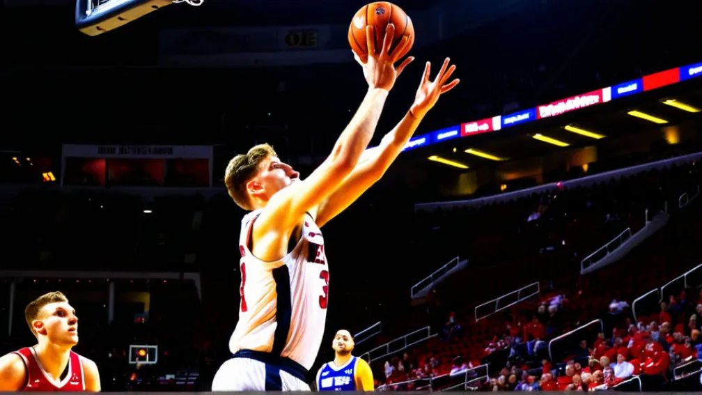 Ole Miss здобуває перемогу над Austin Peay з рахунком 72-65