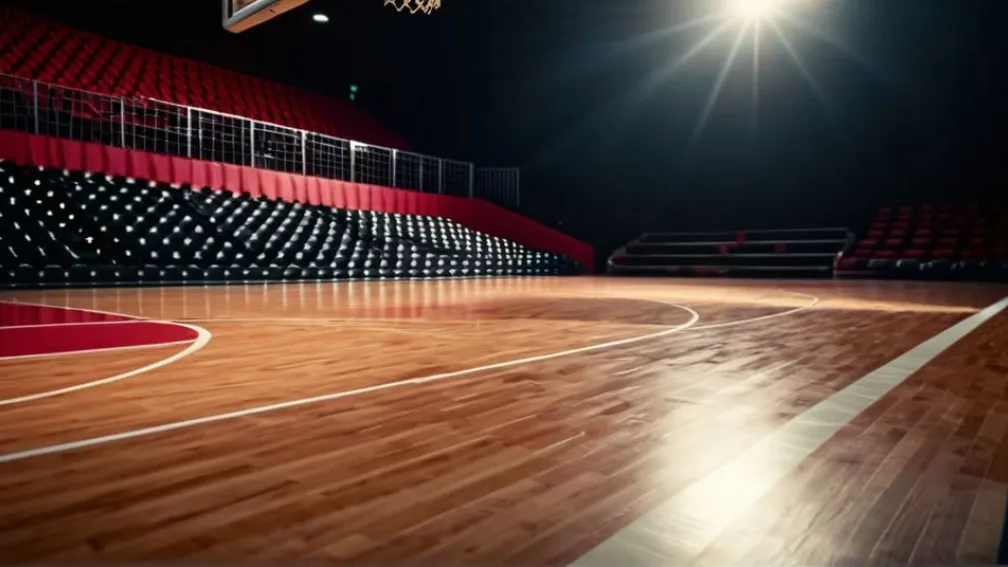 Баскетбольний клуб «Окленд» здобуває впевнену перемогу над «Ламаром»