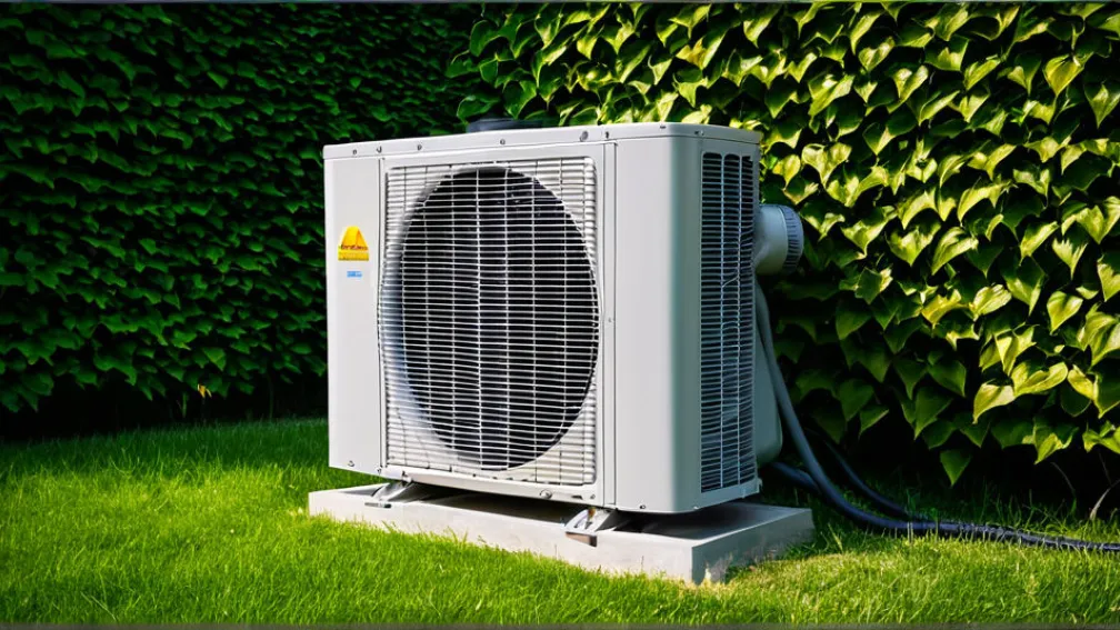 Теплові насоси: Ефективне опалення та охолодження