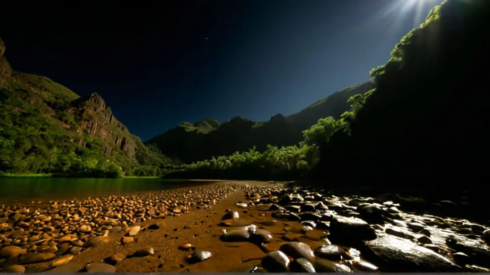 Подорож до Загубленого Світу: Дослідження Незвіданого