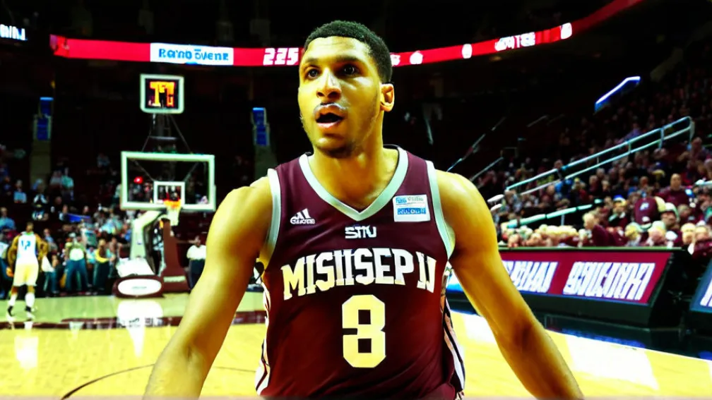 Mississippi State уникла поразки від New Orleans завдяки переможній грі Аміра Алі