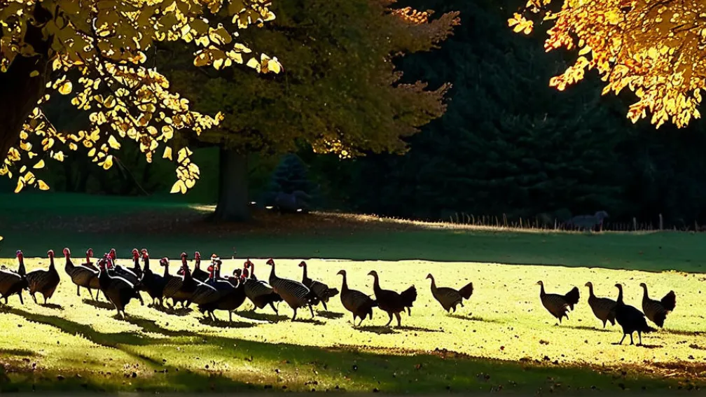 Альтернатива Дню подяки: У США пропонують "усиновлювати" індичок замість їх споживання