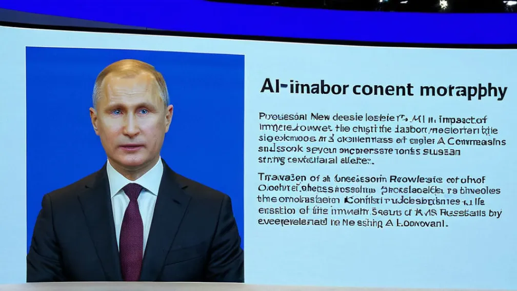 Вплив штучного інтелекту на ринок праці