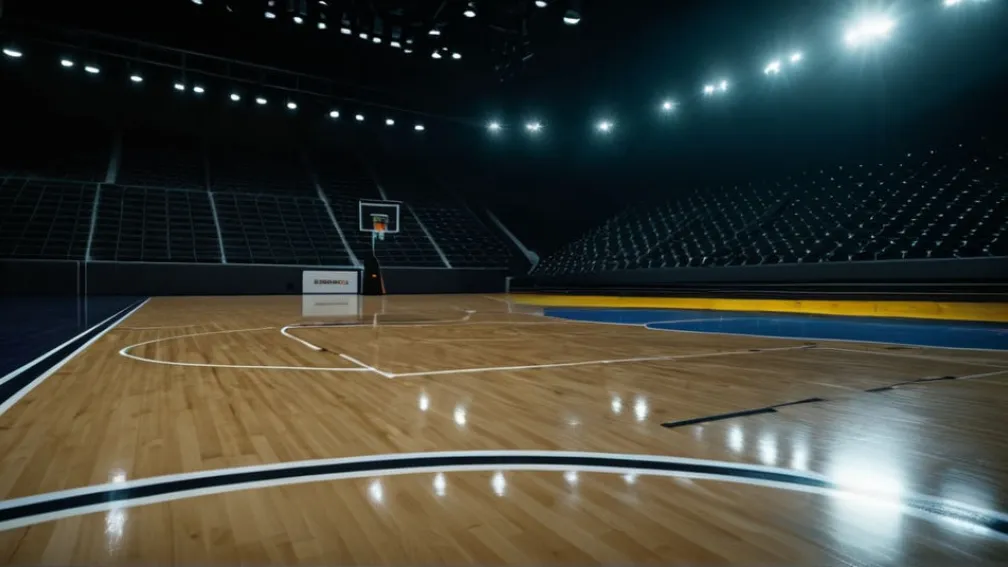 Баскетбольна битва: Miami Hurricanes проти Davidson Wildcats