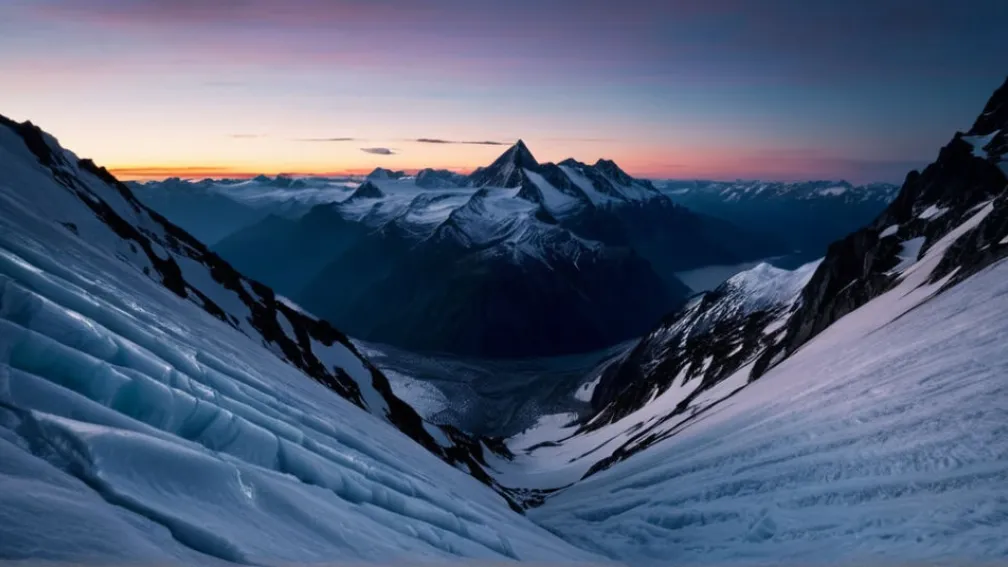 Смертельна трагедія в Новій Зеландії: на найвищій вершині Аоракі загинули двоє альпіністів