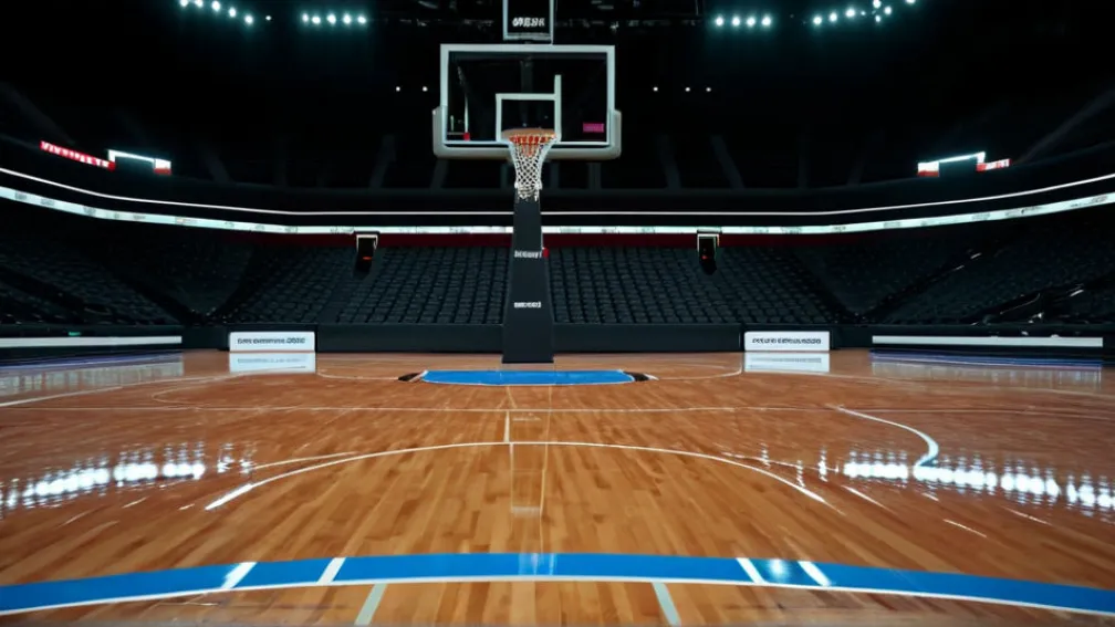 Кубок НБА: «Бостон Селтікс» проти «Бруклін Нетс»