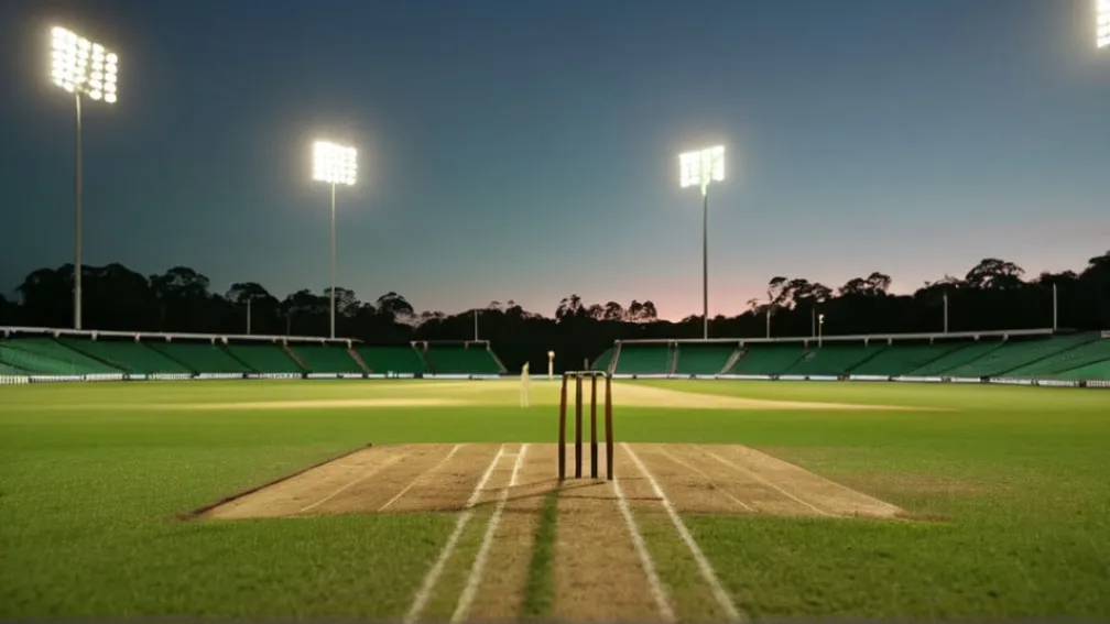 ПАР збільшує перевагу до 395 пробігів у тестовому матчі з крикету проти Індії