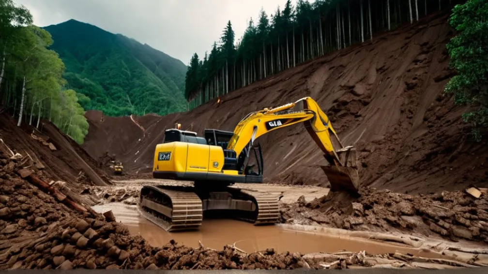 Кількість жертв зсувів ґрунту в Індонезії зросла до 23, десятки вважаються зниклими