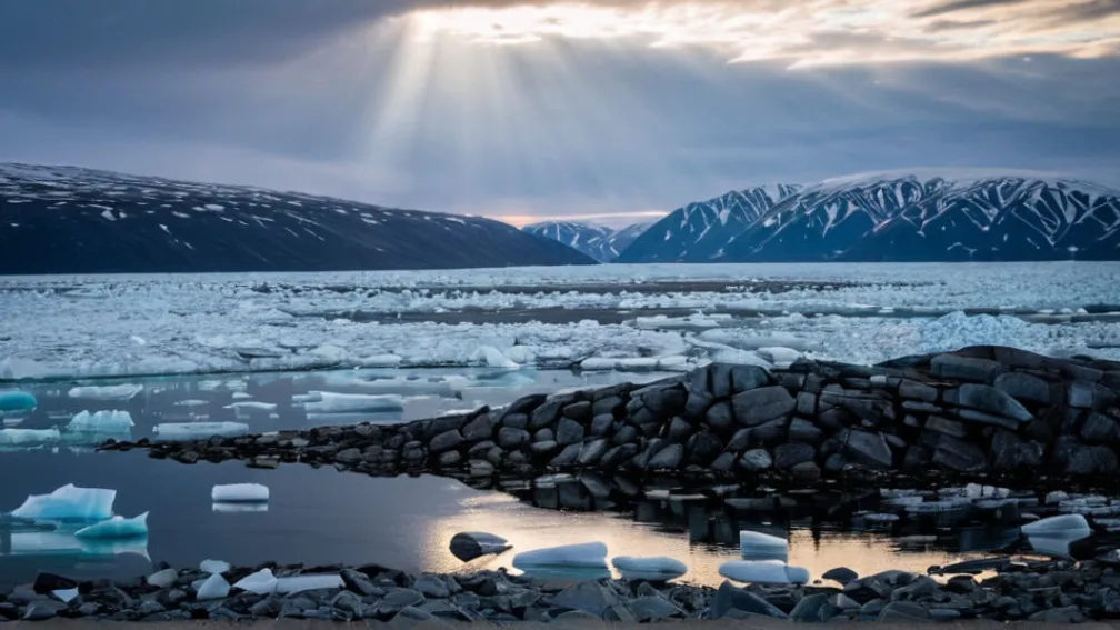 Технологічний прогрес в Арктиці