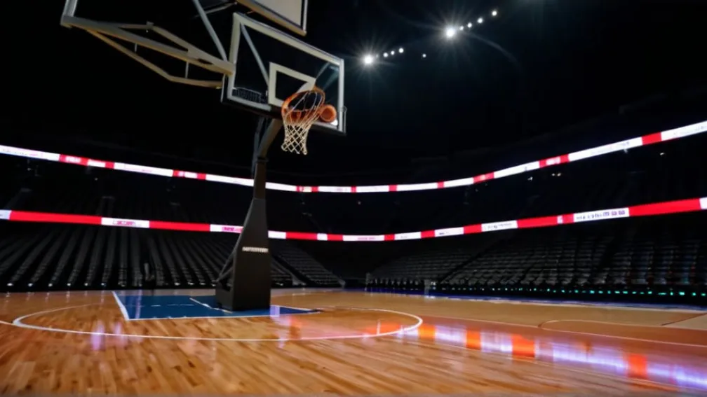 «Вашингтон Візардс» зустрінеться з «Торонто Репторс» у п'ятницю на груповому етапі Кубка НБА