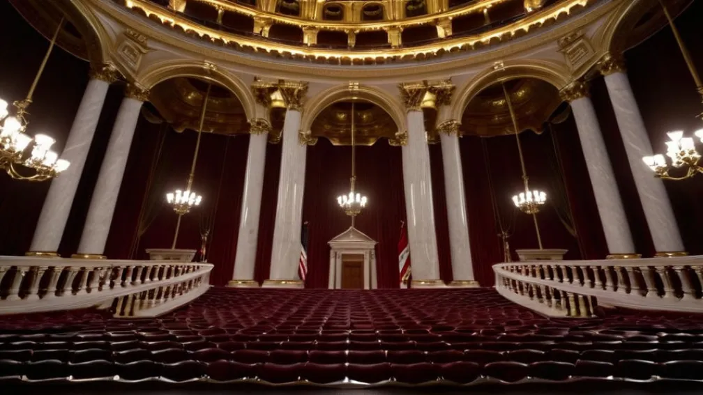 Австралійську Сенаторку Полін Генсон Відсторонили від Парламенту за Носіння Бурки на Знак Протесту