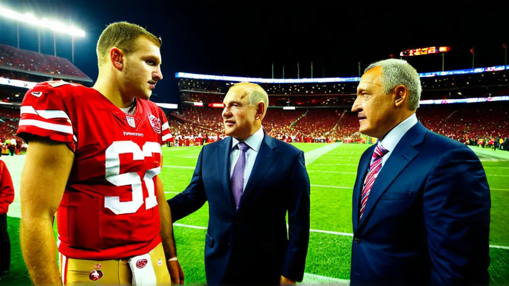 49ers зміцнюють склад: Метт Гей приєднався до тренувального табору після травми Едді Пайнейро