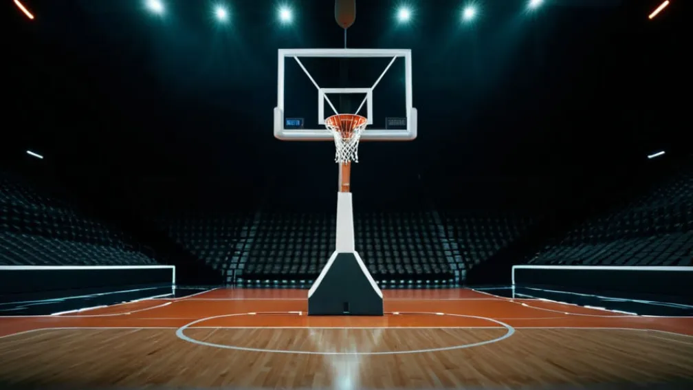 Баскетбольний поєдинок: UMass-Lowell River Hawks проти Stonehill Skyhawks