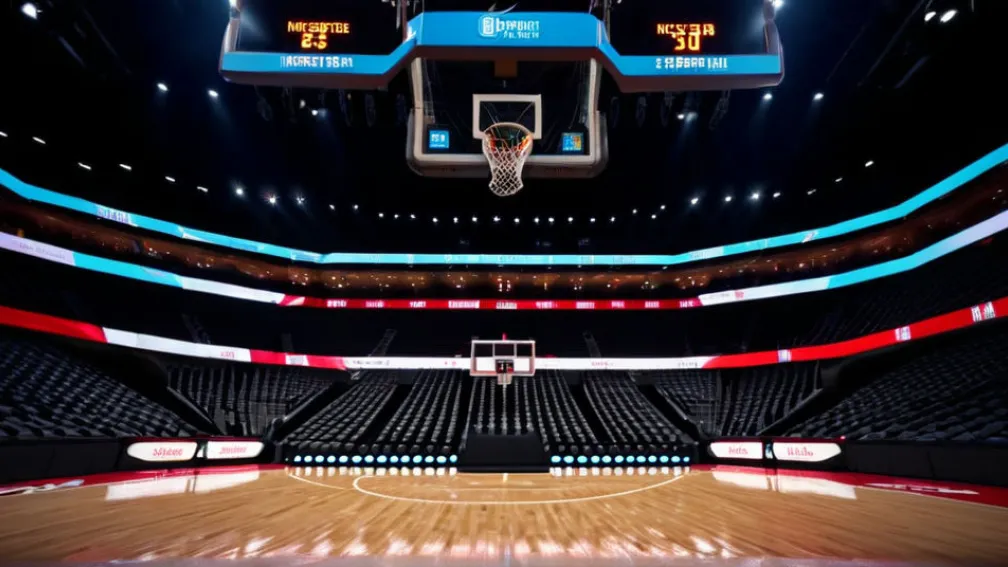 Баскетбольний поєдинок: Utah Utes проти Grand Canyon Antelopes у Палм-Дезерт