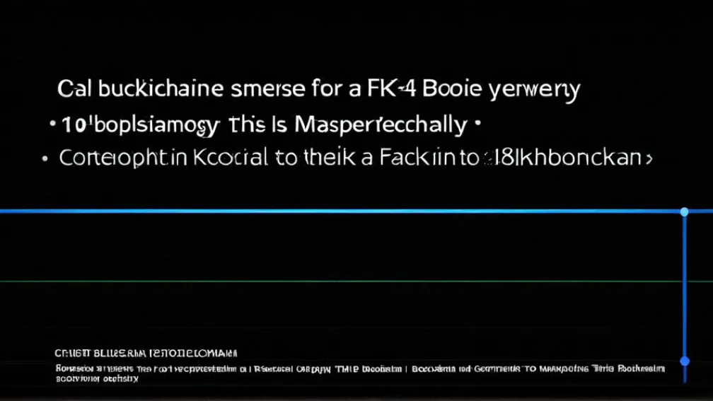 Ласкаво просимо у світ блокчейну!