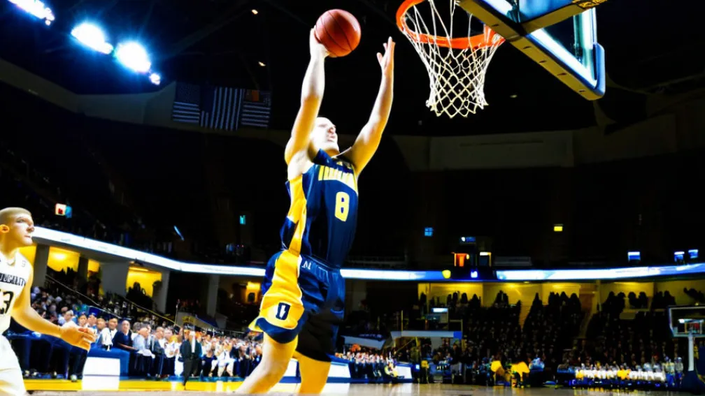 Баскетбол: Меррімак здобуває перемогу над Мейном з рахунком 72-65