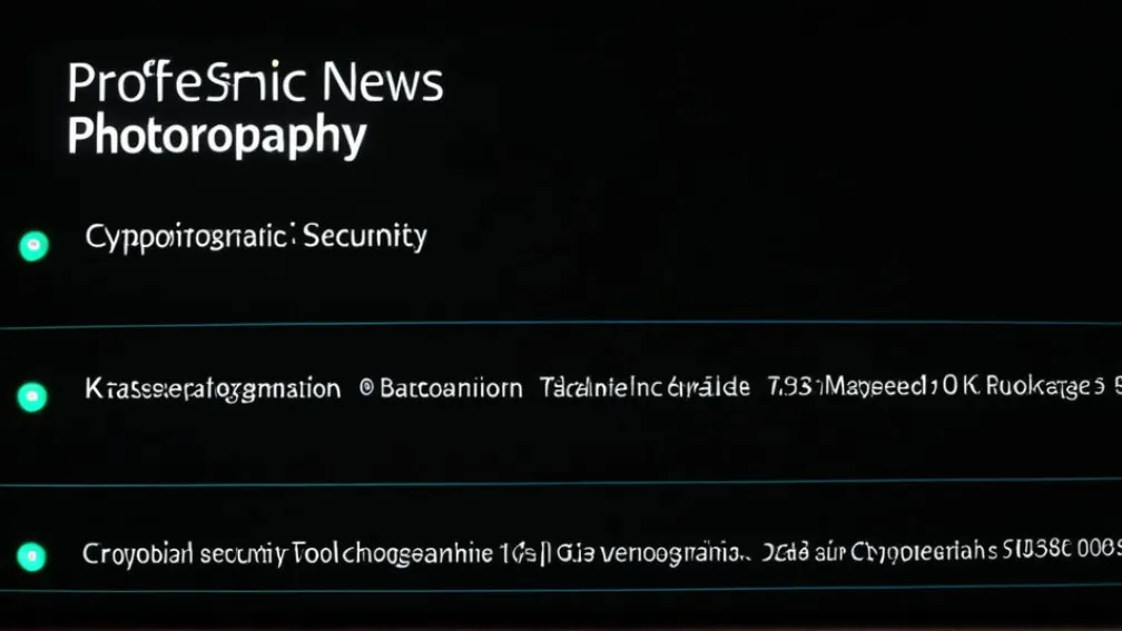 Криптографічні інструменти в сучасному світі