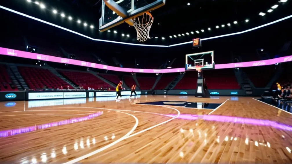 Баскетбол: "Райдерс" Райт Стейт проти "Хеттерс" Стетсон