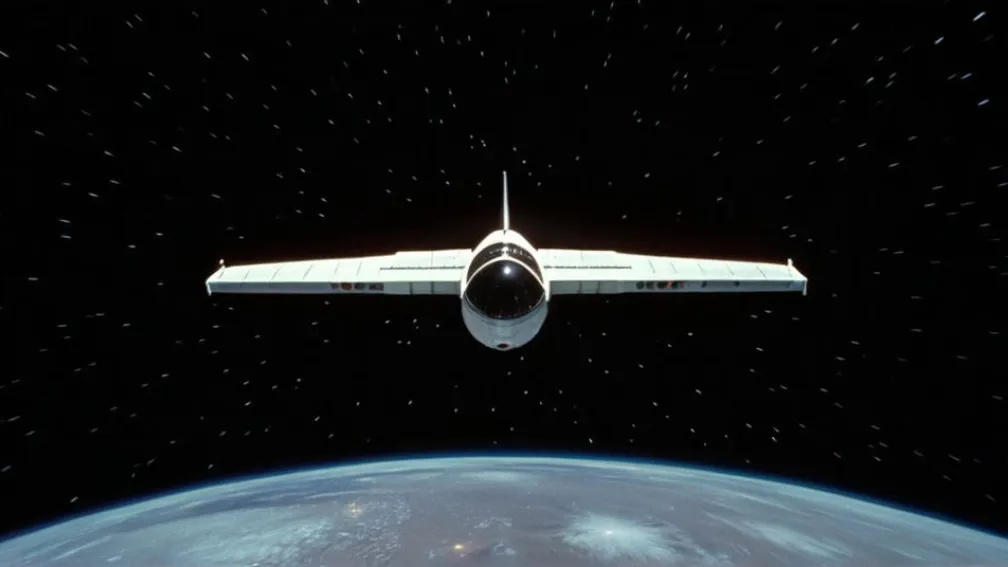 Космічна Одіссея 2001