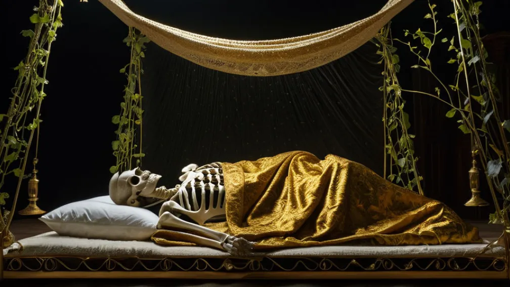 Автопортрет Фріди Кало «Сон (Ліжко)» готується побити рекорди на аукціоні Sotheby's