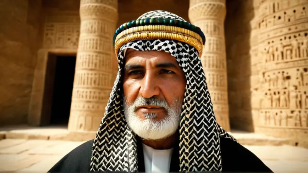 Давні цивілізації Месопотамії