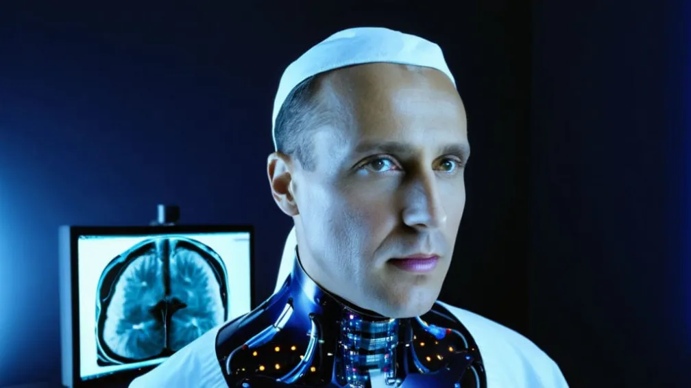 Штучний інтелект у медицині