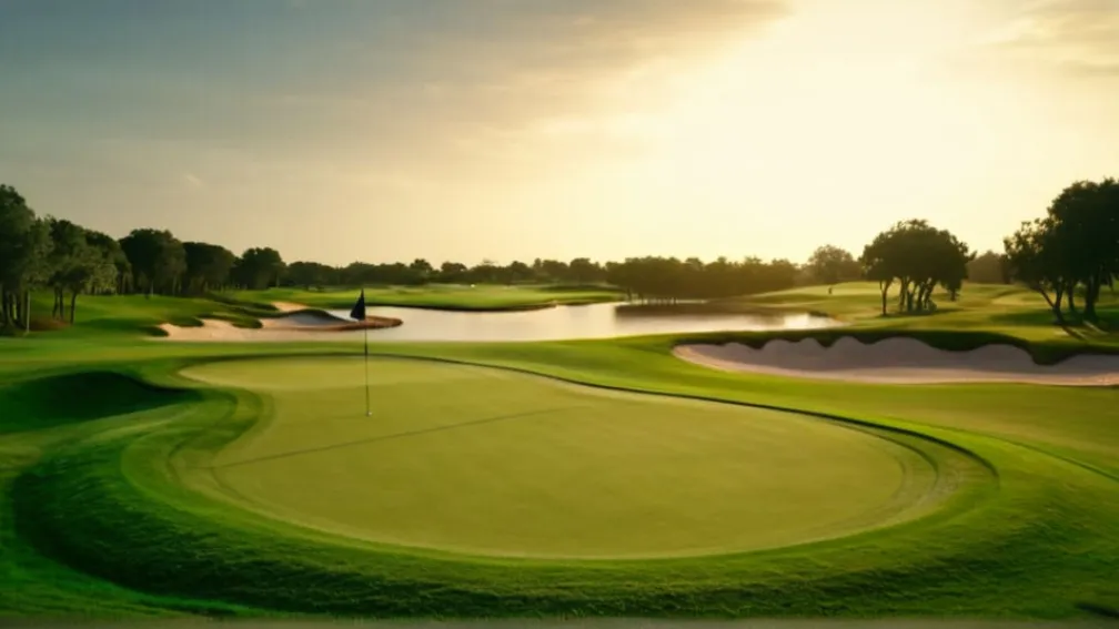 Сезон Європейського Гольф-туру 2025-26 Розпочався в Австралії: Чемпіонат PGA в Брісбені