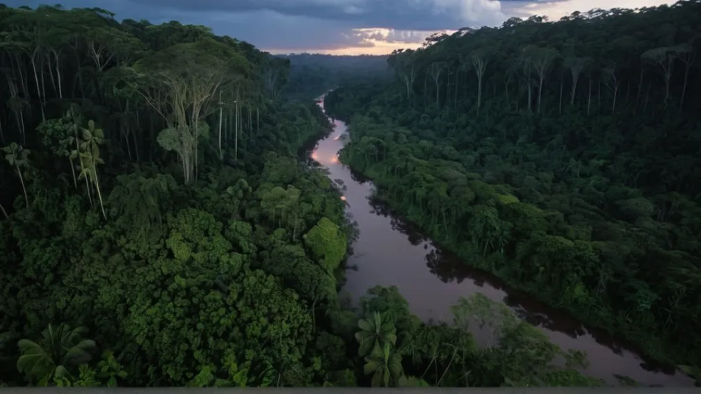 Злочинні угруповання захоплюють Амазонію: загроза для найбільших лісів світу та безпеки