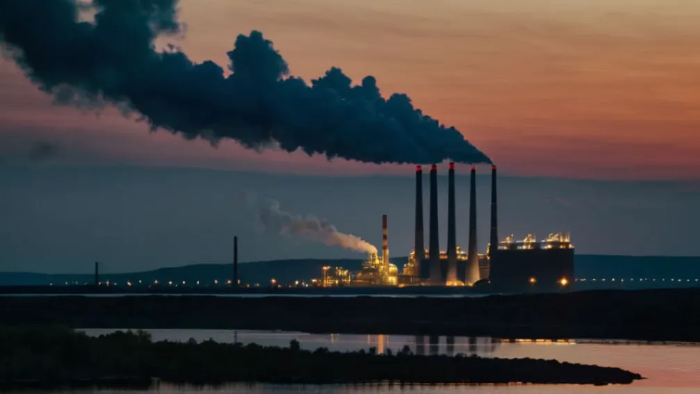 Адміністрація Трампа Знову Продовжила Роботу Вугільної Електростанції в Мічигані