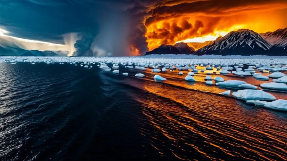 Причини та наслідки глобального потепління