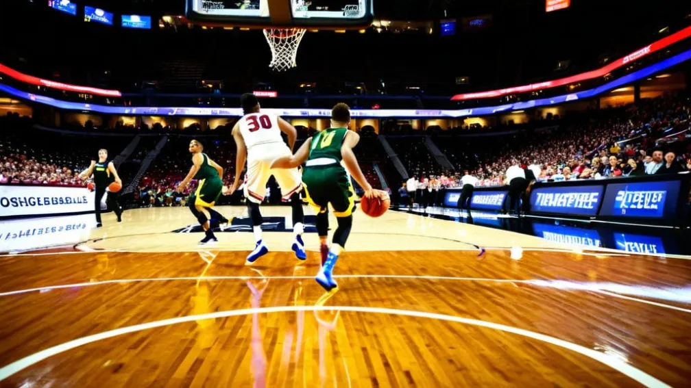 UC Davis здобуває перемогу над Menlo з рахунком 96-69