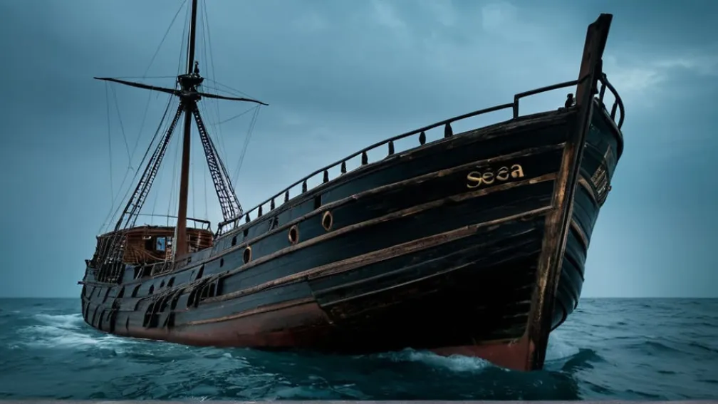 Примарні кораблі: загадки морських легенд