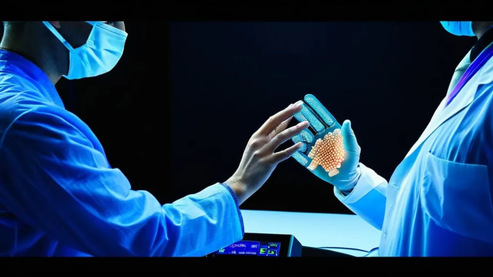 Застосування штучного інтелекту в медицині