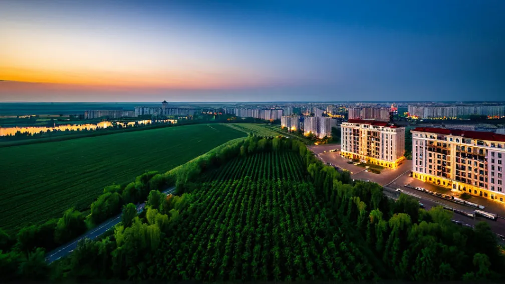 Український ринок нерухомості: поточна ситуація та перспективи