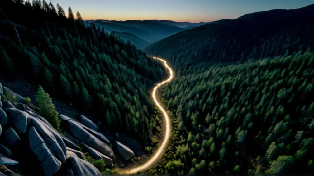 Масштабні пошуки бабусі та трьох онуків, що загубилися в заповіднику Південної Кароліни