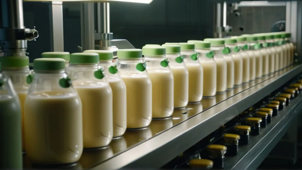 Дитяча суміш ByHeart: Тести показали можливе зараження бактеріями ботулізму