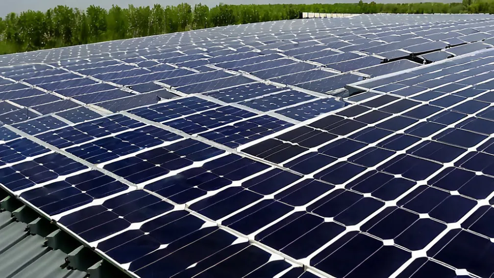 Вчені представили високоефективну сонячну панель нового покоління