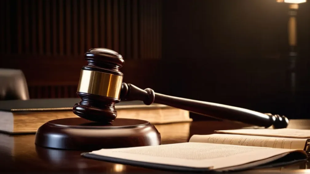 Відхилено скаргу на неправомірну поведінку федеральної судді у Вашингтоні