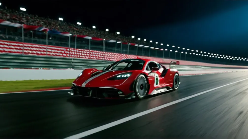 Формула-1 у Катарі: Ферстаппен продовжує гонку за п'ятим титулом