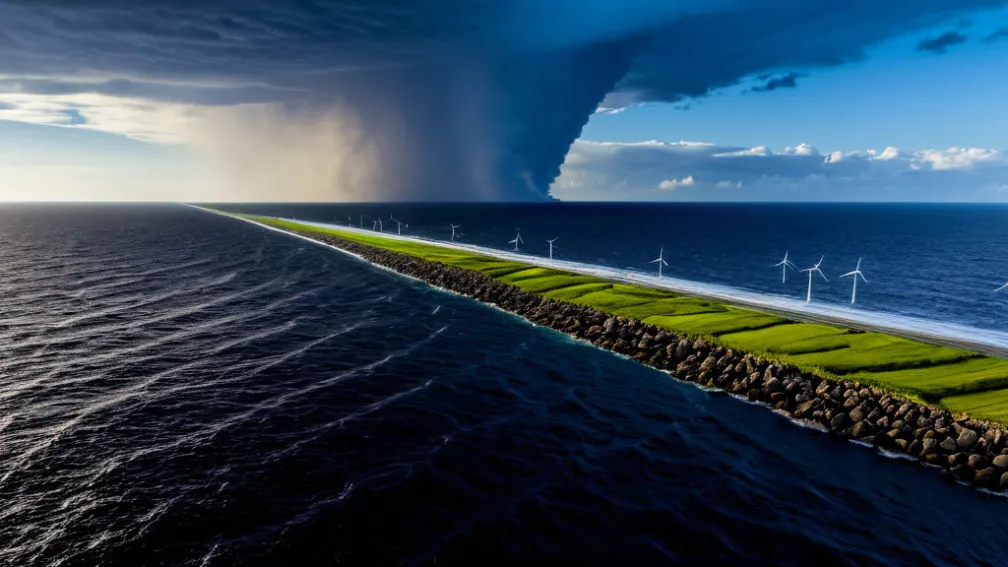 Запущено TerraMind: Новий ШІ для точного прогнозування клімату