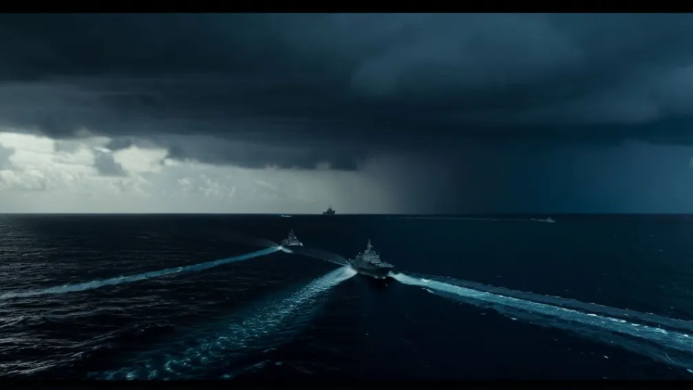 США посилюють військову присутність у Карибському басейні для боротьби з наркотрафіком та тиску на Венесуелу