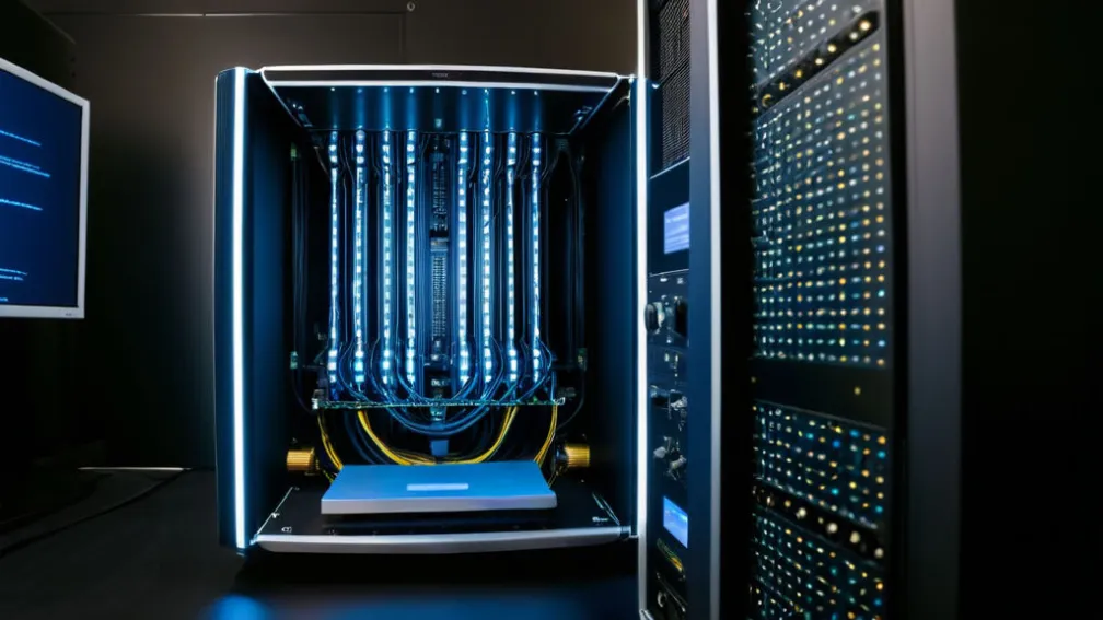 Квантовий стрибок: Вчені досягли стабільної роботи кубітів при кімнатній температурі