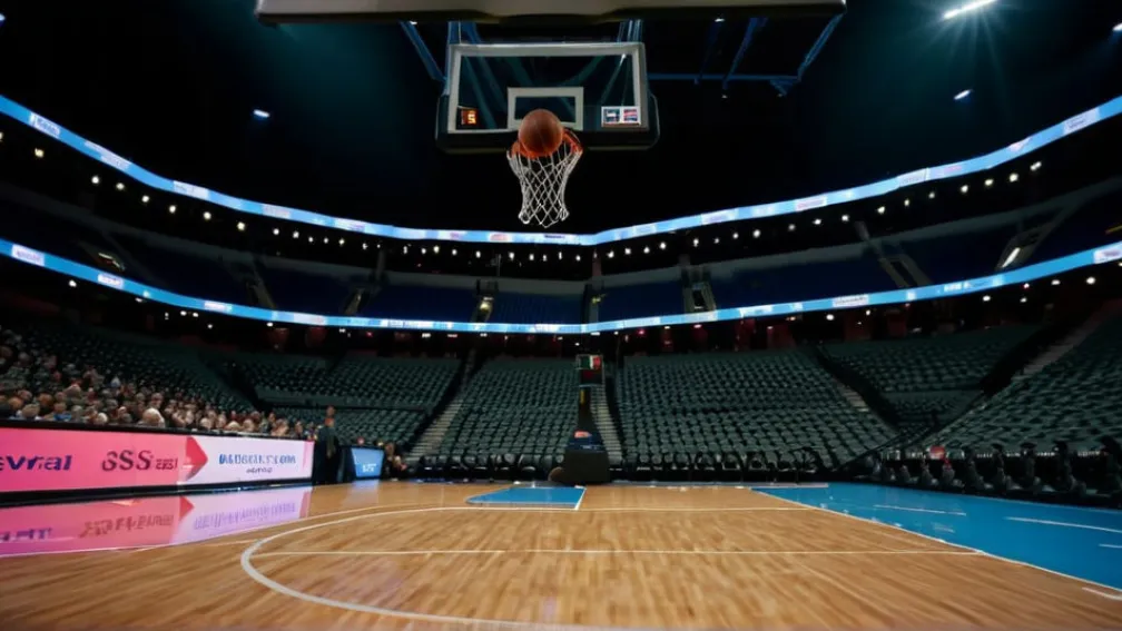 Сент-Джозефс (ПА) здобув переконливу перемогу над Рутгерс-Камден з рахунком 100-61