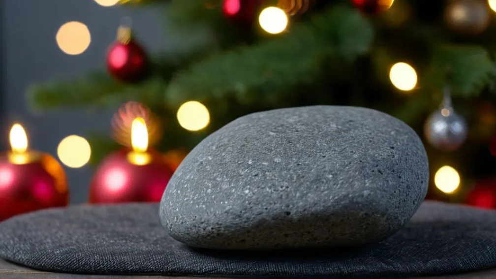 Як пережити святкові зустрічі: Стратегія "сірого каменя" для спокою