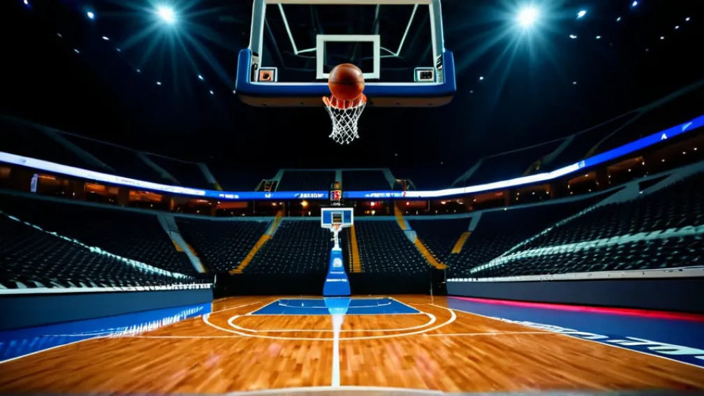 Баскетбольний поєдинок у Нассау: "Алабама Крімсон Тайд" проти "Міннесота Голден Гоферс"