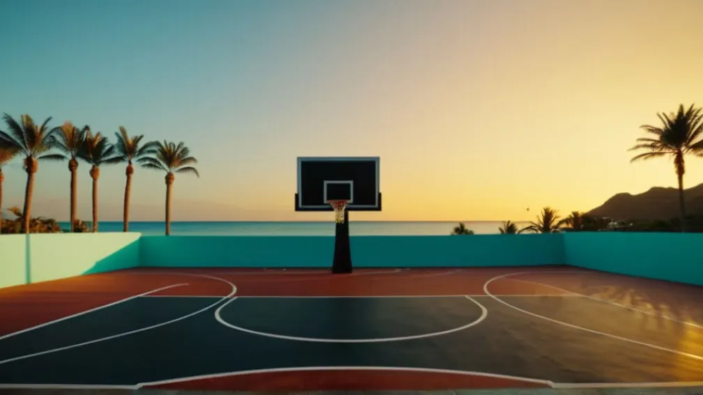 Баскетбольний поєдинок у Канкуні: TCU Horned Frogs проти Richmond Spiders