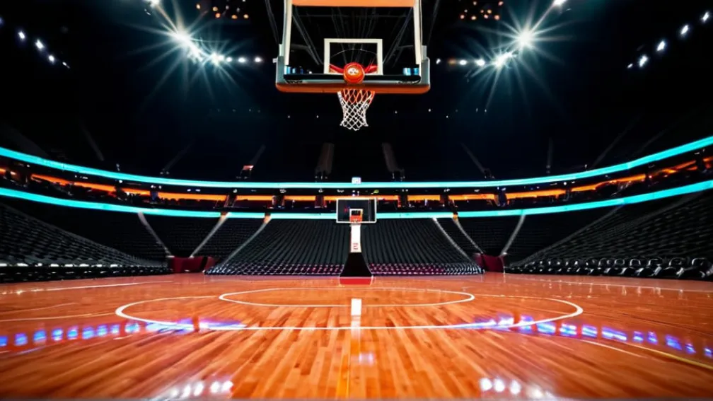 Баскетбольна битва: UNLV Rebels проти Rutgers Scarlet Knights