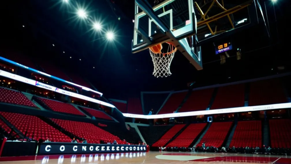 Баскетбольний матч: Bowling Green Falcons проти VMI Keydets у Флориді